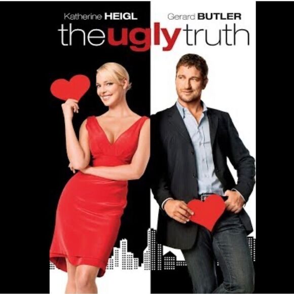 The Ugly Truth DVD  - Picture 1 of 1